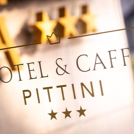 Hotel Pittini Gemona del Friuli Eksteriør bilde