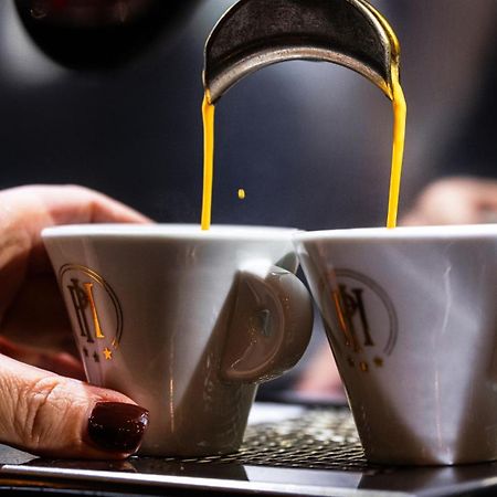 Hotel Pittini Gemona del Friuli Eksteriør bilde