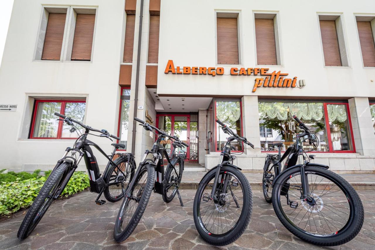 Hotel Pittini Gemona del Friuli Eksteriør bilde