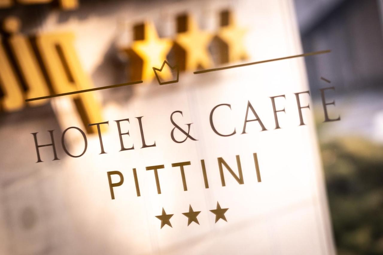 Hotel Pittini Gemona del Friuli Eksteriør bilde