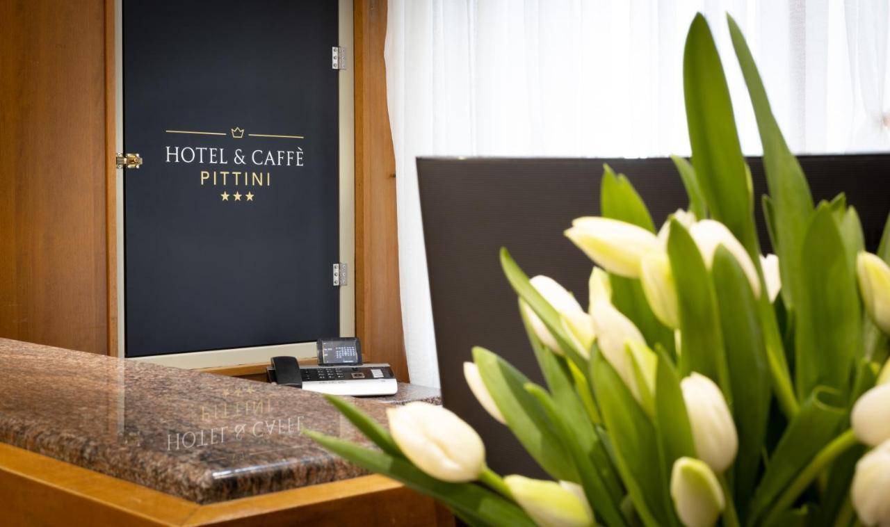 Hotel Pittini Gemona del Friuli Eksteriør bilde