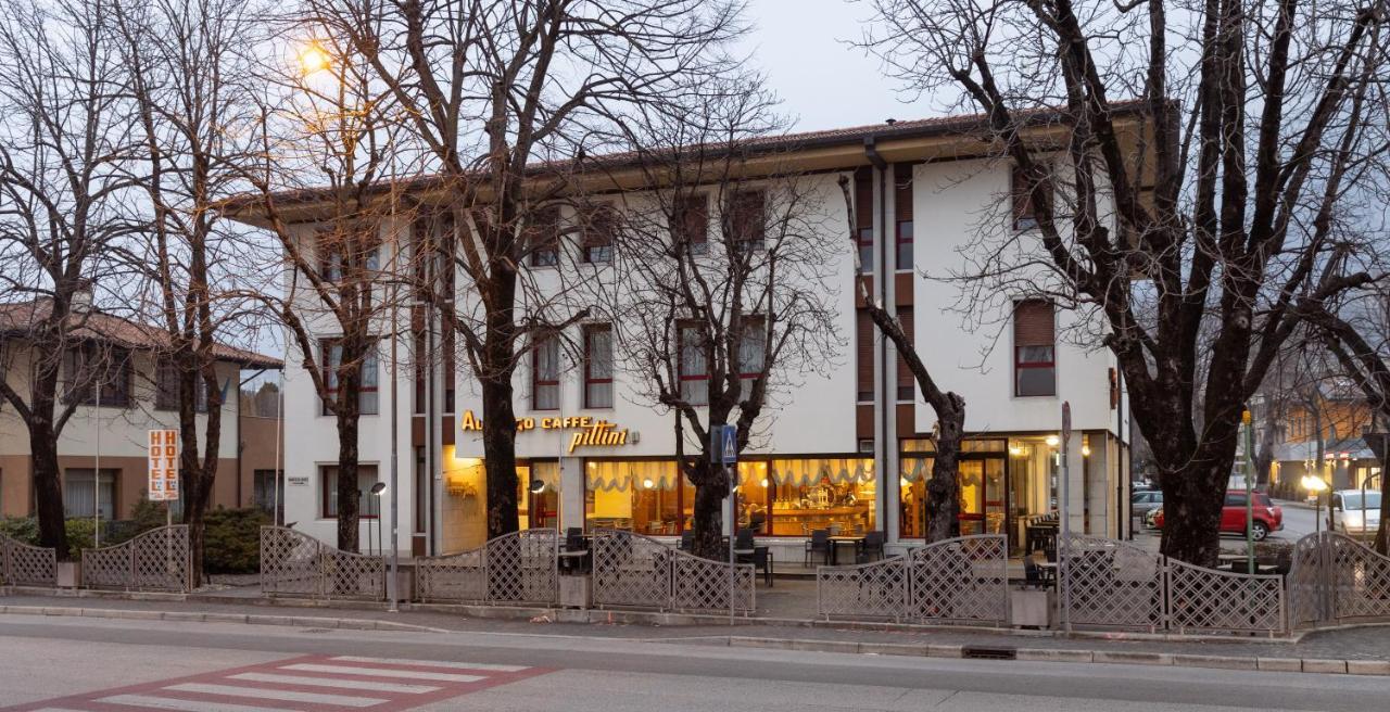 Hotel Pittini Gemona del Friuli Eksteriør bilde