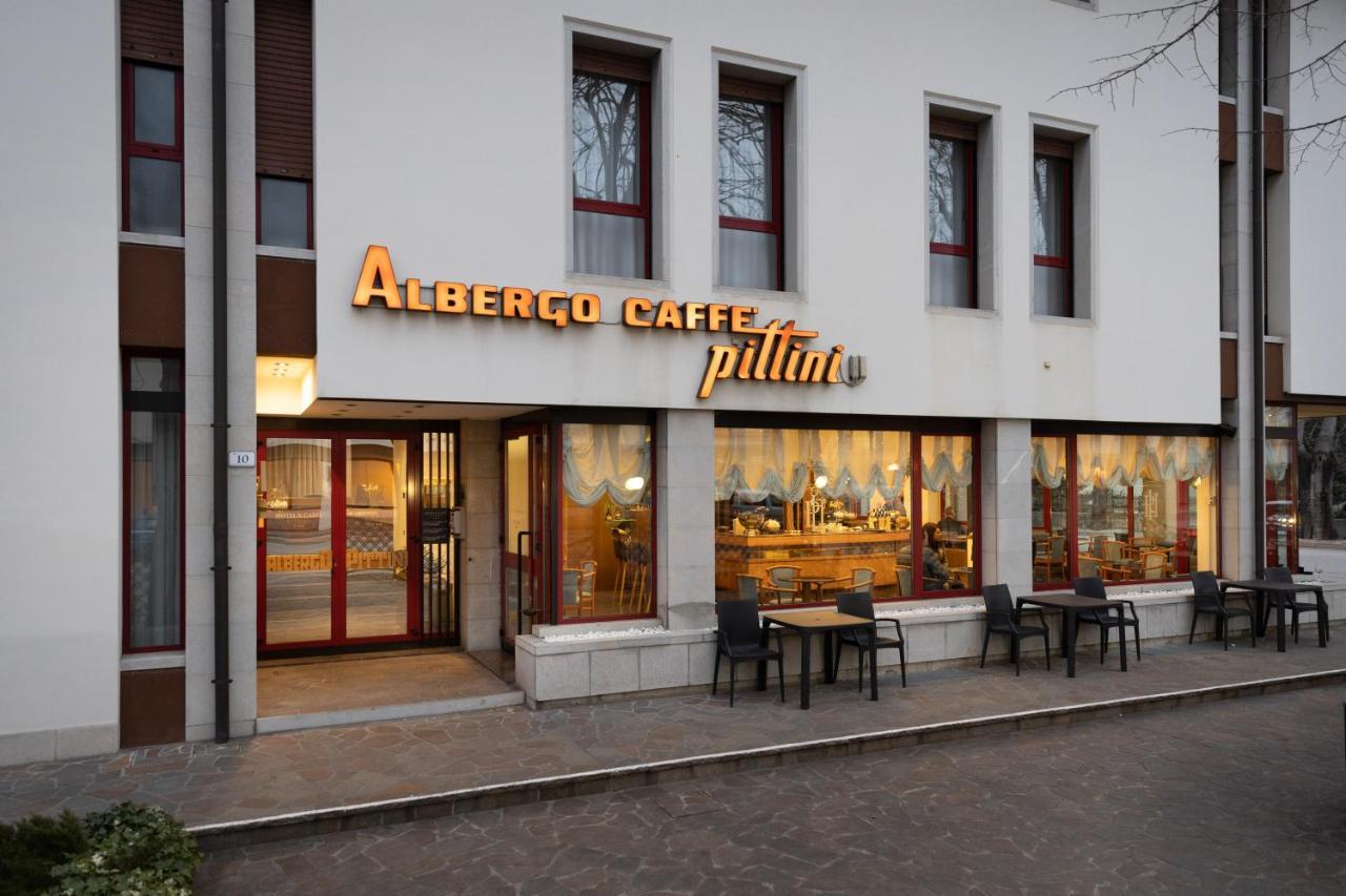Hotel Pittini Gemona del Friuli Eksteriør bilde