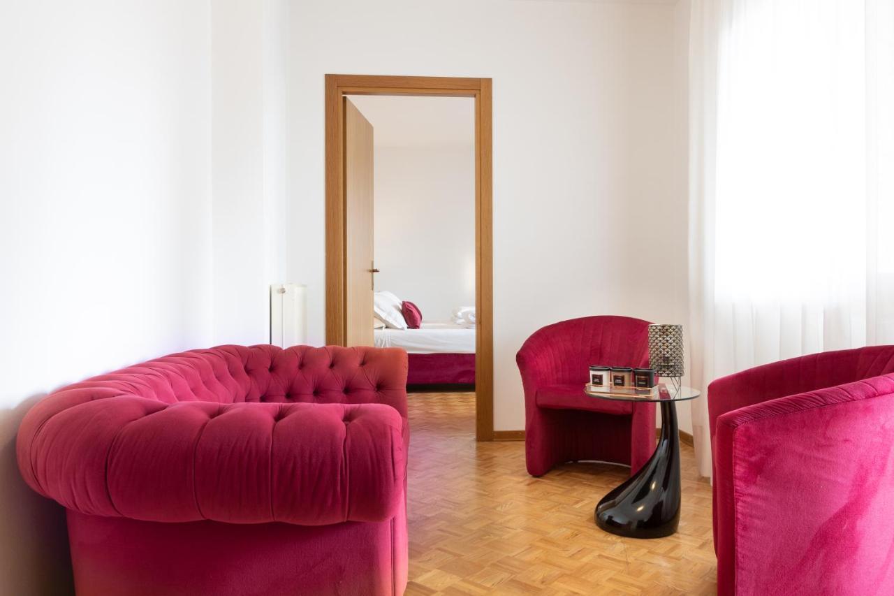 Hotel Pittini Gemona del Friuli Eksteriør bilde