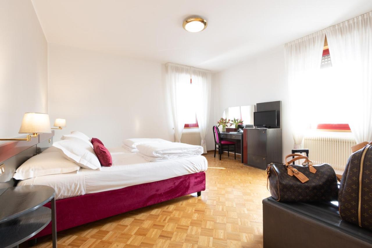 Hotel Pittini Gemona del Friuli Eksteriør bilde