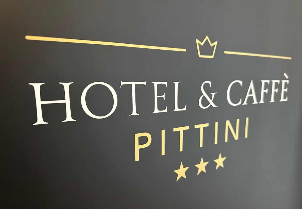Hotel Pittini Gemona del Friuli Eksteriør bilde