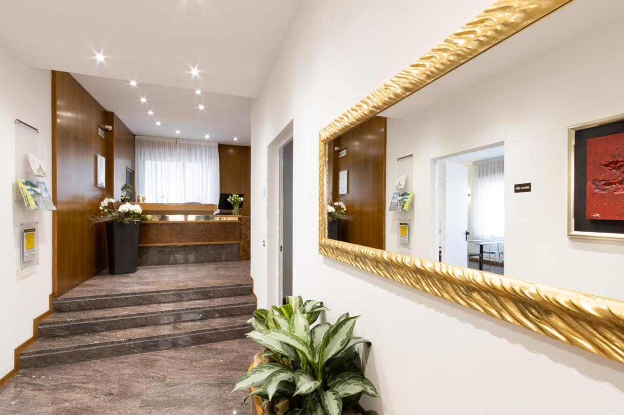 Hotel Pittini Gemona del Friuli Eksteriør bilde