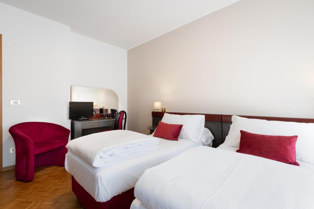 Hotel Pittini Gemona del Friuli Eksteriør bilde