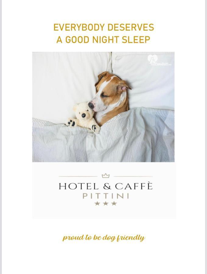 Hotel Pittini Gemona del Friuli Eksteriør bilde
