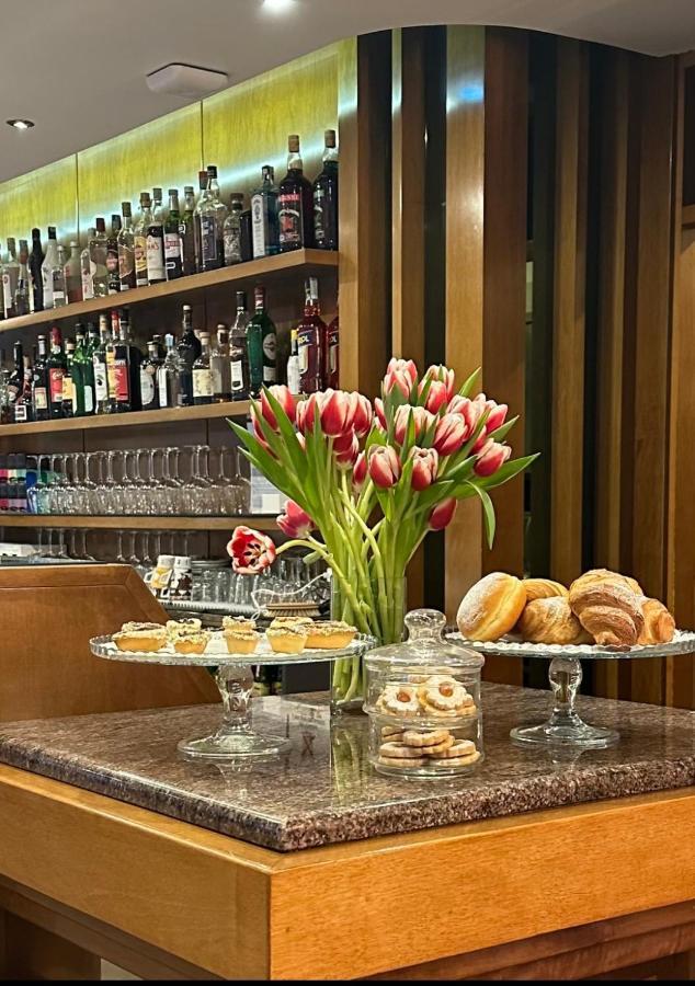 Hotel Pittini Gemona del Friuli Eksteriør bilde