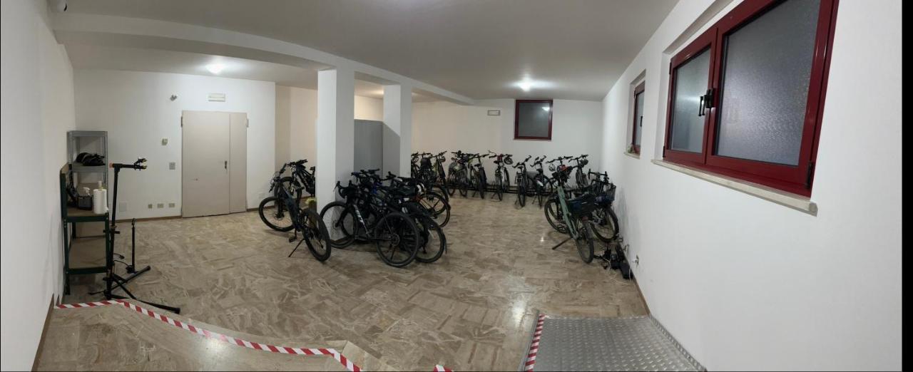 Hotel Pittini Gemona del Friuli Eksteriør bilde