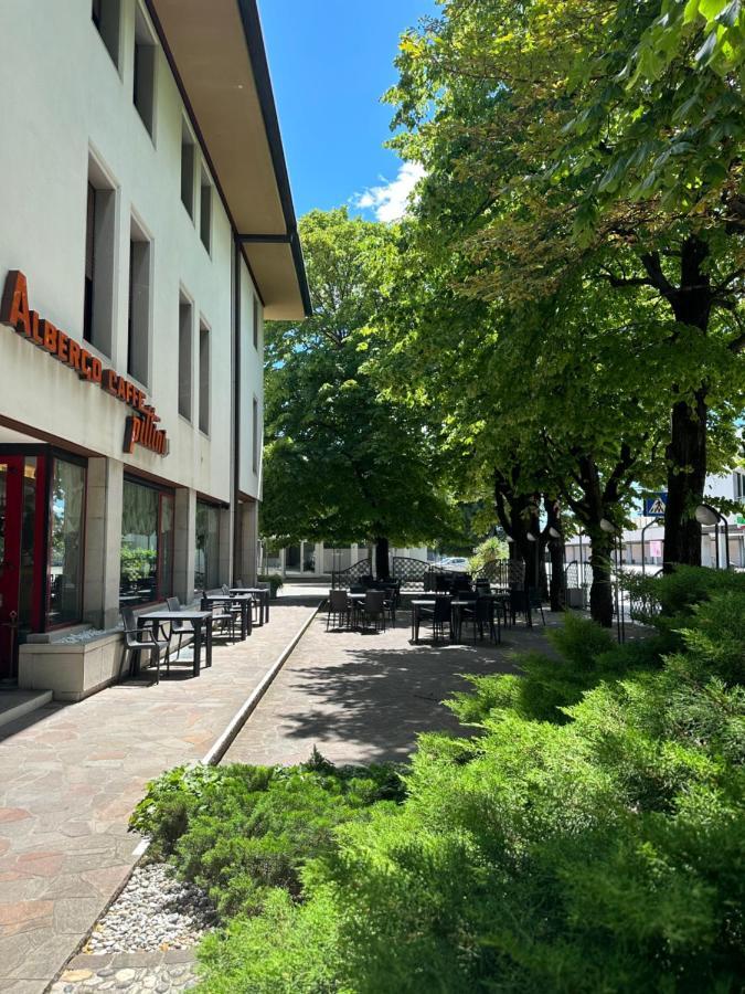 Hotel Pittini Gemona del Friuli Eksteriør bilde