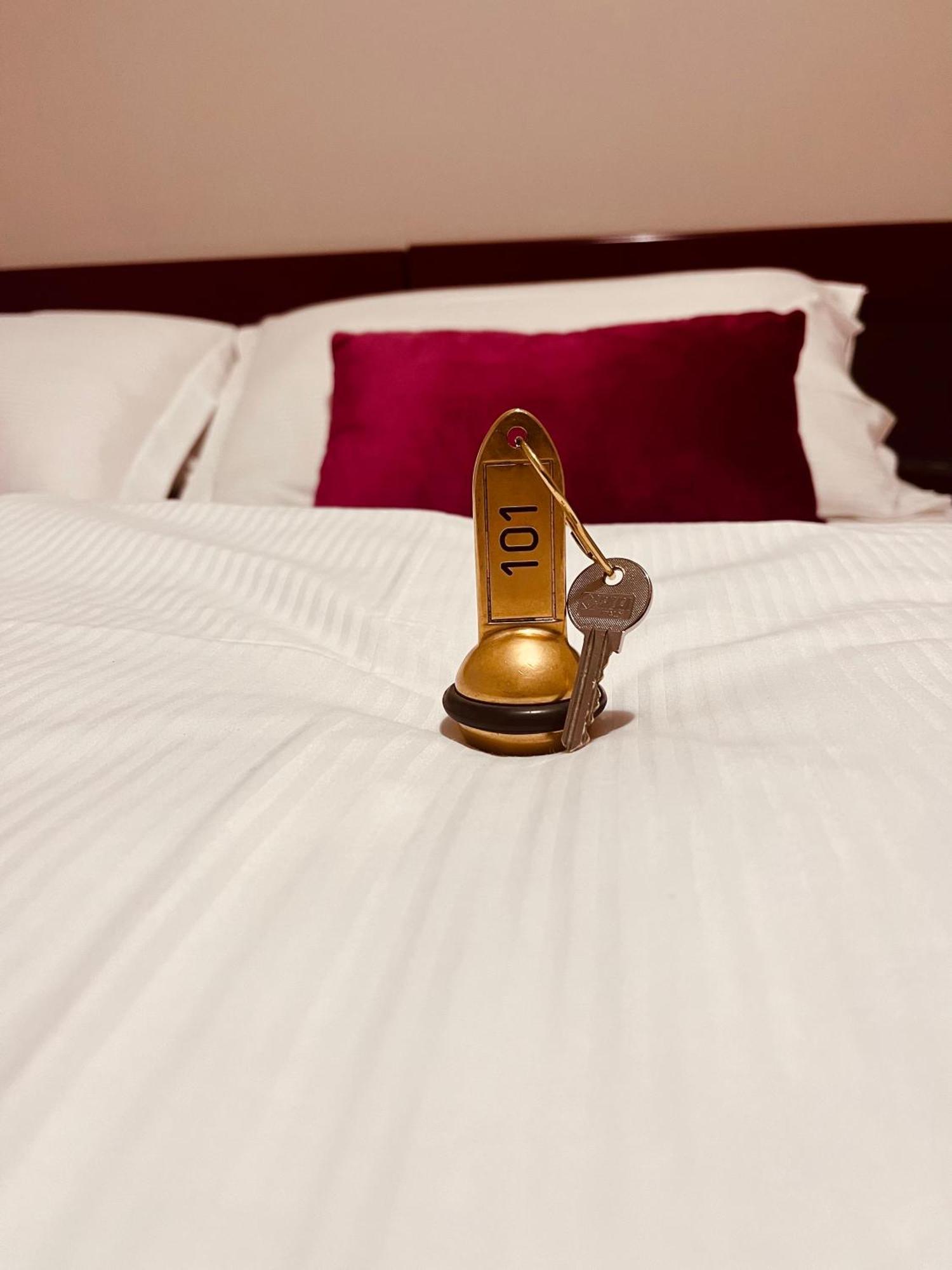 Hotel Pittini Gemona del Friuli Eksteriør bilde