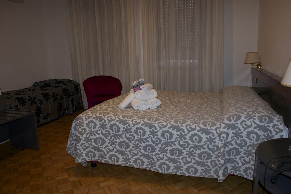Hotel Pittini Gemona del Friuli Eksteriør bilde