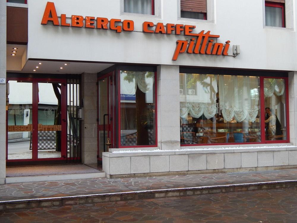 Hotel Pittini Gemona del Friuli Eksteriør bilde