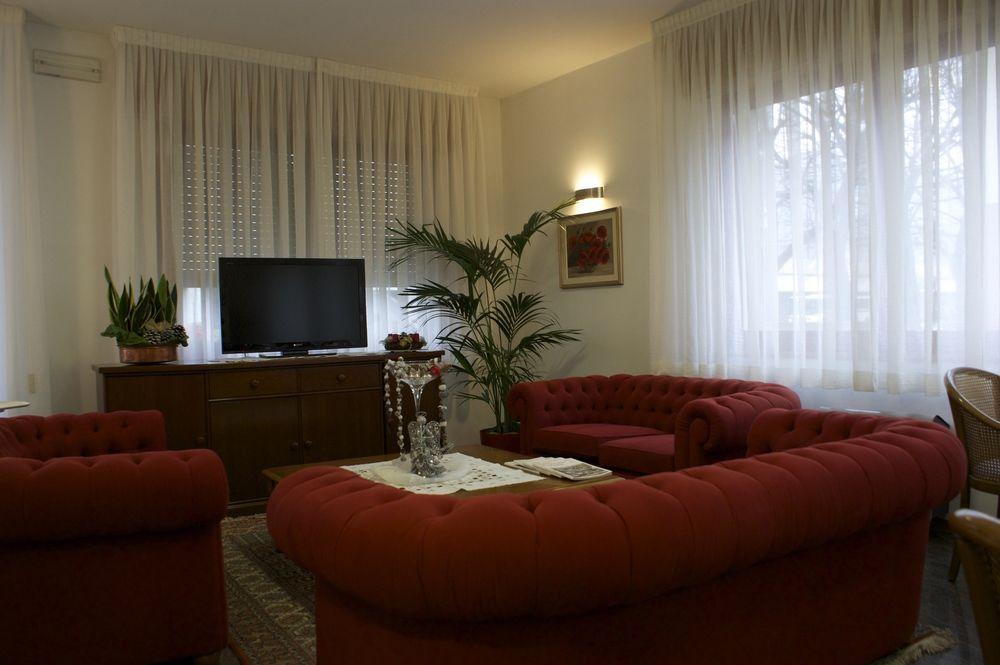 Hotel Pittini Gemona del Friuli Eksteriør bilde