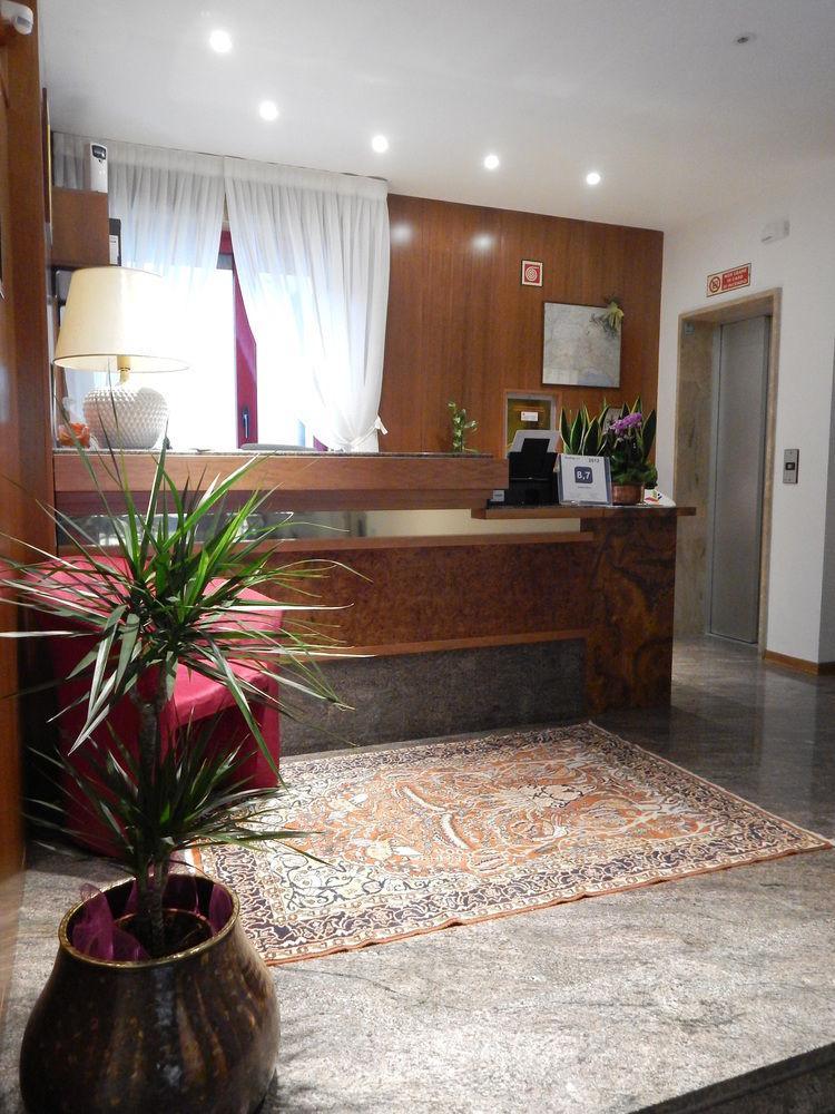 Hotel Pittini Gemona del Friuli Eksteriør bilde