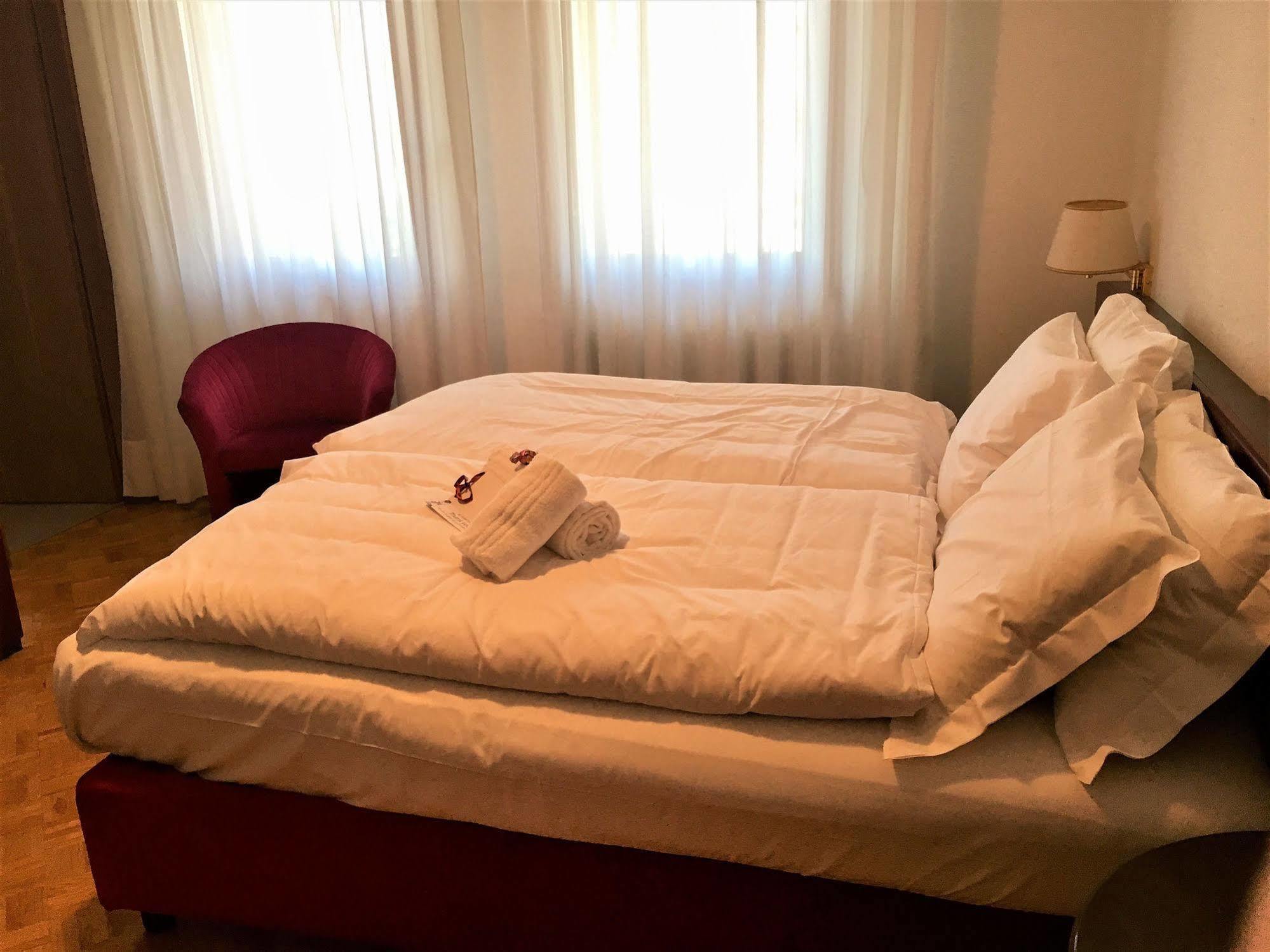 Hotel Pittini Gemona del Friuli Eksteriør bilde