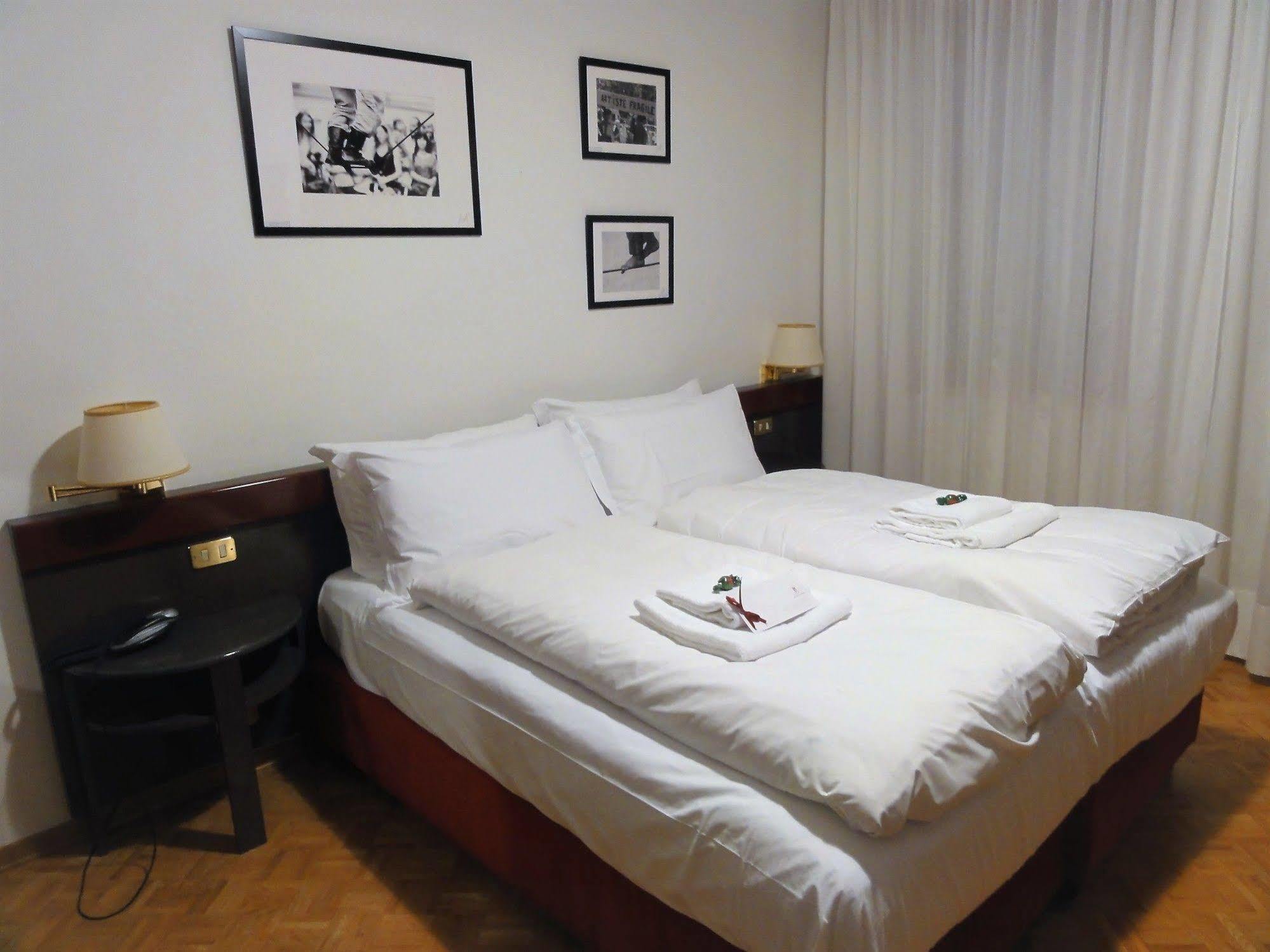 Hotel Pittini Gemona del Friuli Eksteriør bilde