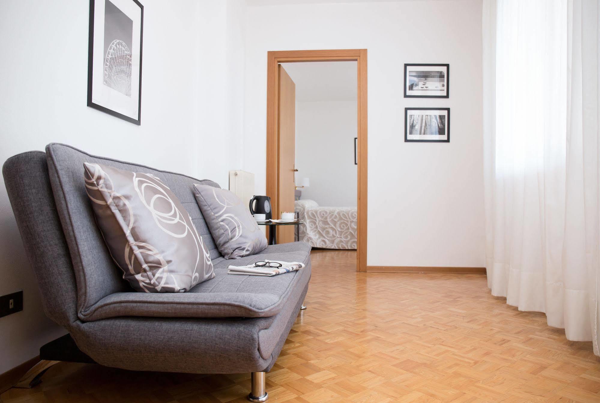 Hotel Pittini Gemona del Friuli Eksteriør bilde