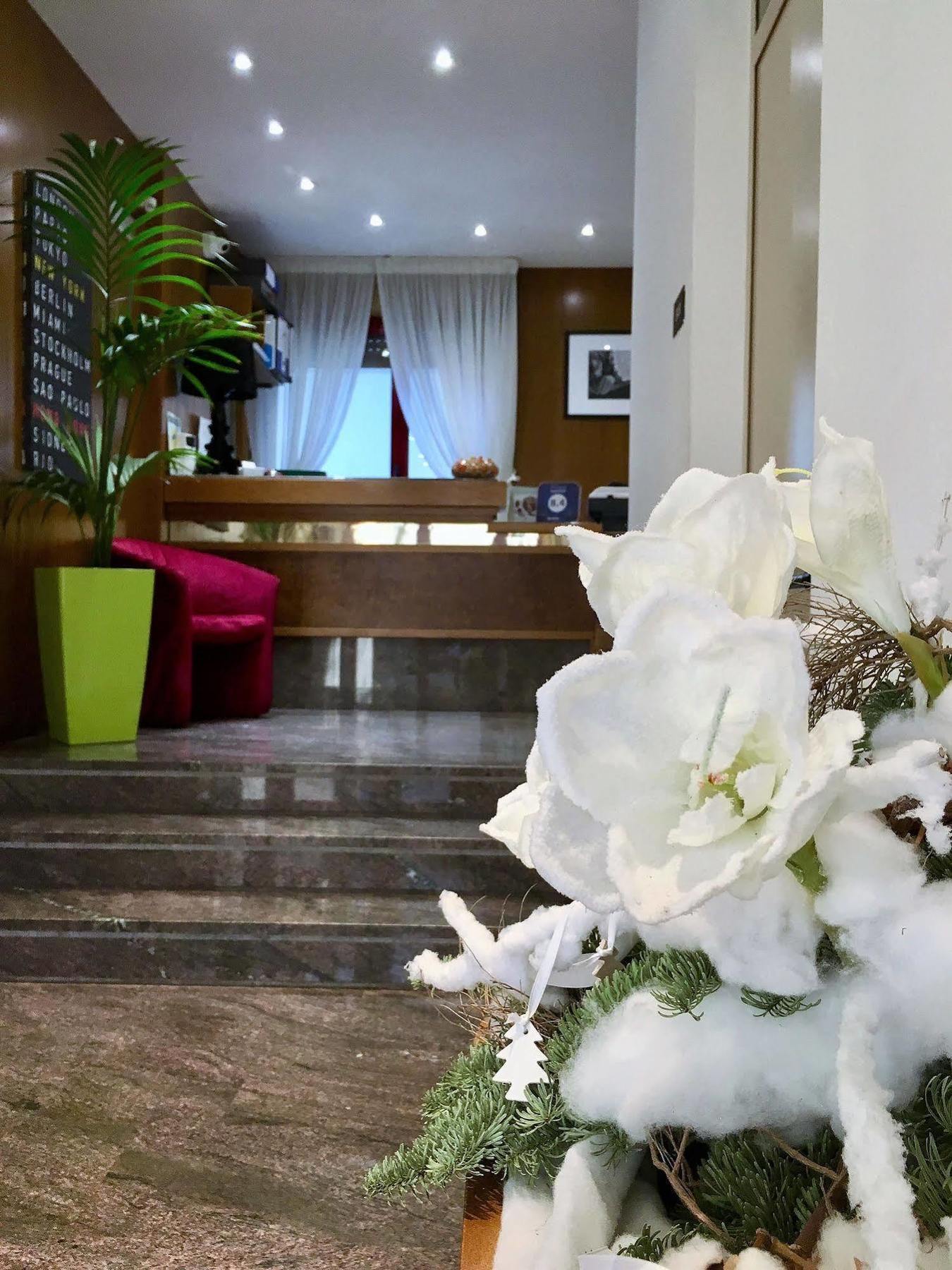 Hotel Pittini Gemona del Friuli Eksteriør bilde